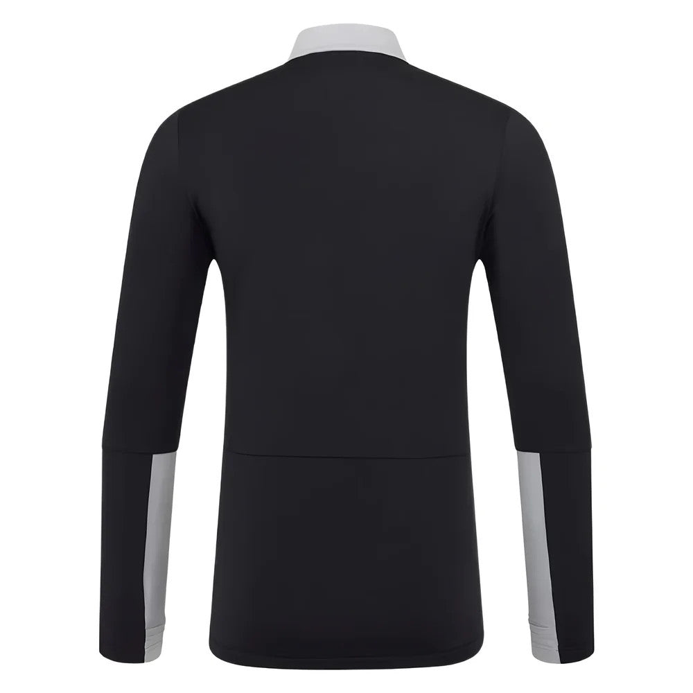 2025-2026 Rangers Pro Training Midlayer Top (Caviar)_3