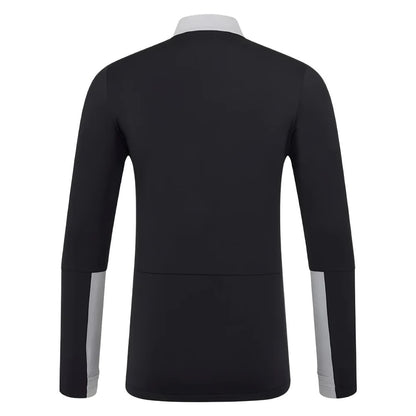2025-2026 Rangers Pro Training Midlayer Top (Caviar)_3