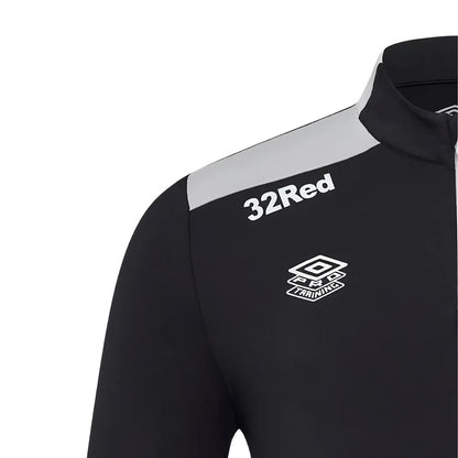 2025-2026 Rangers Pro Training Midlayer Top (Caviar)_3