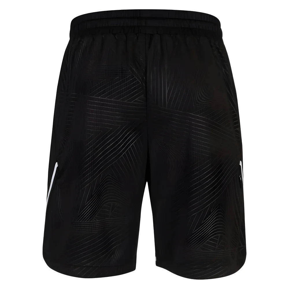 2025-2026 Wales WRU Basketball Shorts (Black)_3