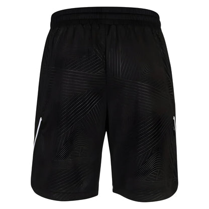 2025-2026 Wales WRU Basketball Shorts (Black)_3
