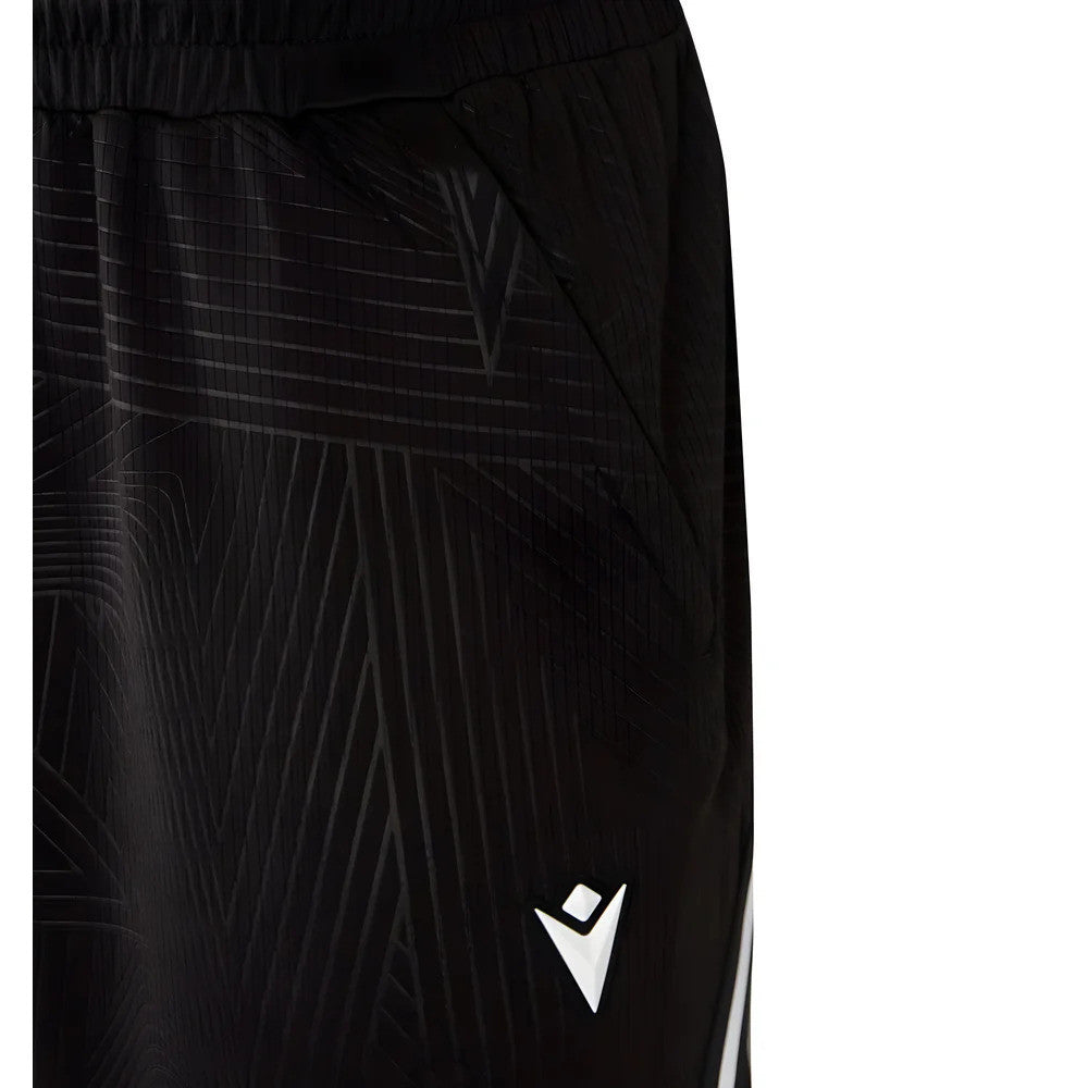 2025-2026 Wales WRU Basketball Shorts (Black)_3