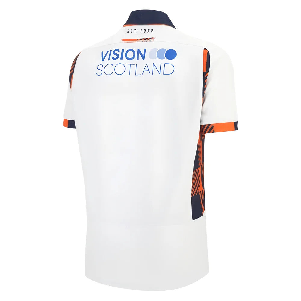 2025-2026 Edinburgh Rugby Away Replica Shirt_3