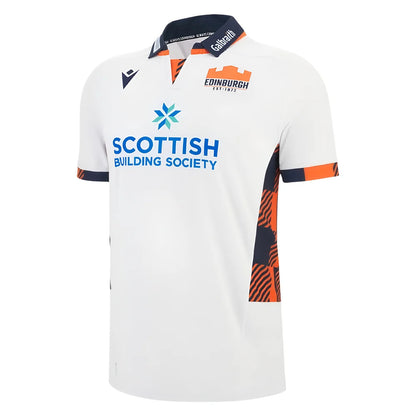 2025-2026 Edinburgh Rugby Away Replica Shirt_3