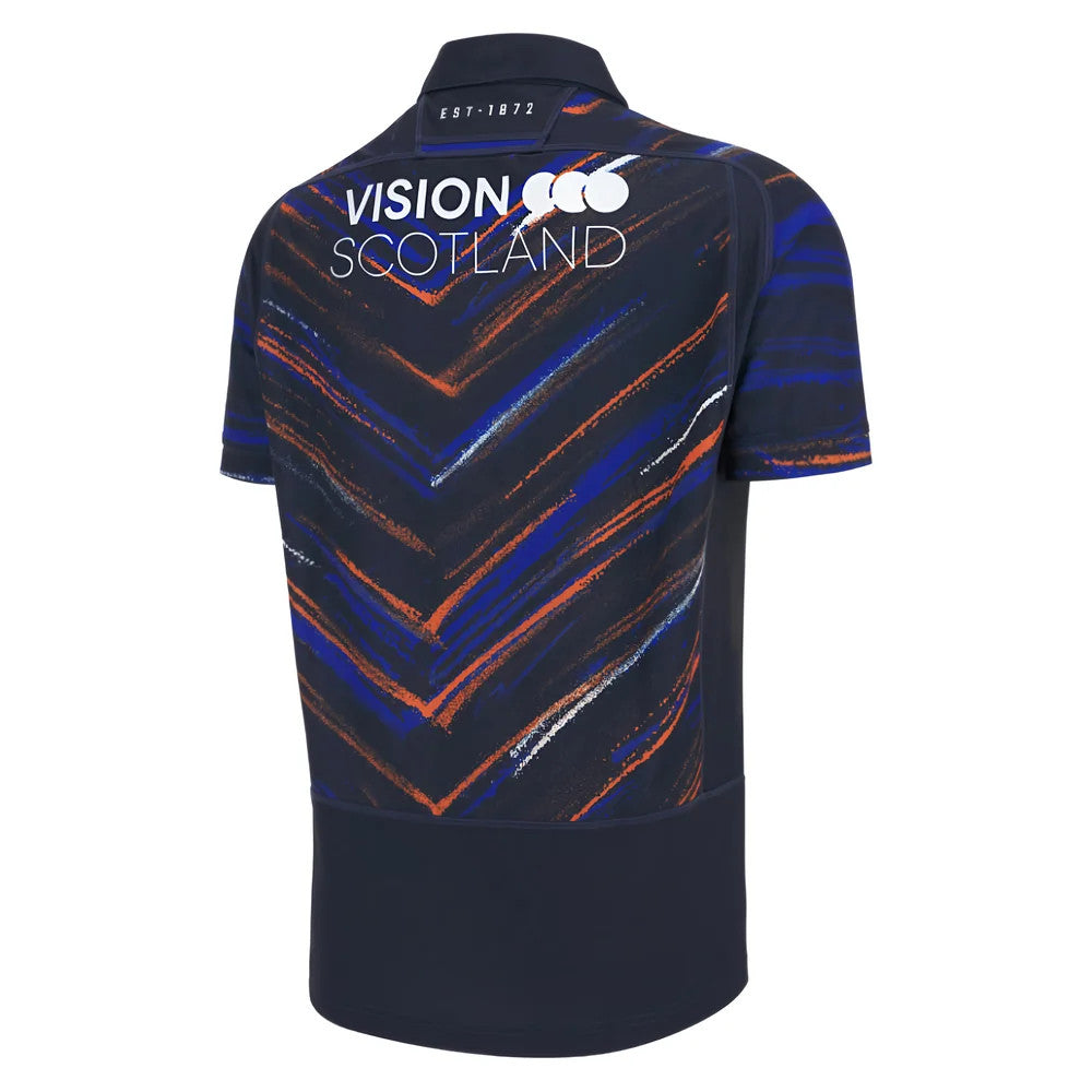 2025-2026 Edinburgh Rugby Home Replica Shirt_3