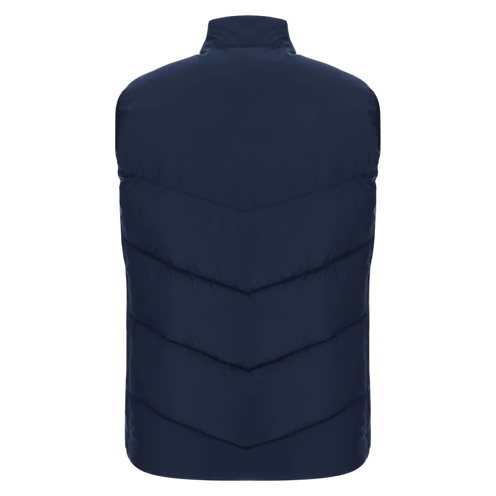 2025-2026 Sale Sharks Padded Gilet (Navy)_3