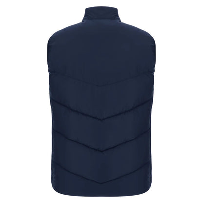 2025-2026 Sale Sharks Padded Gilet (Navy)_3