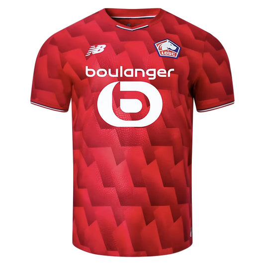 2025-2026 Lille Home Shirt_2
