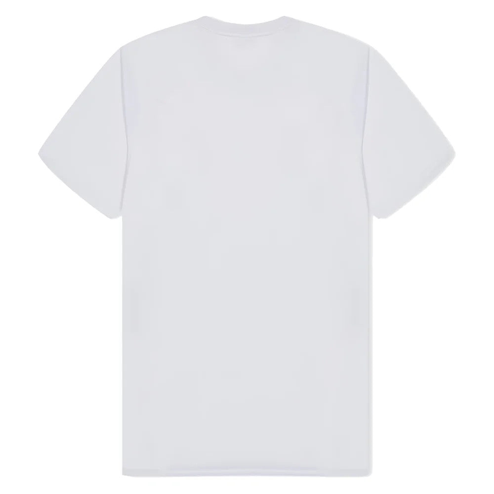 Tottenham Hotspur Poly T-shirt (White)_1