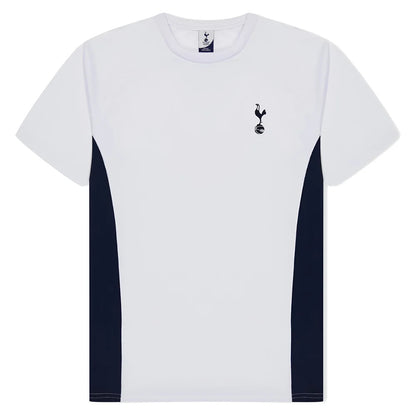 Tottenham Hotspur Poly T-shirt (White)_0