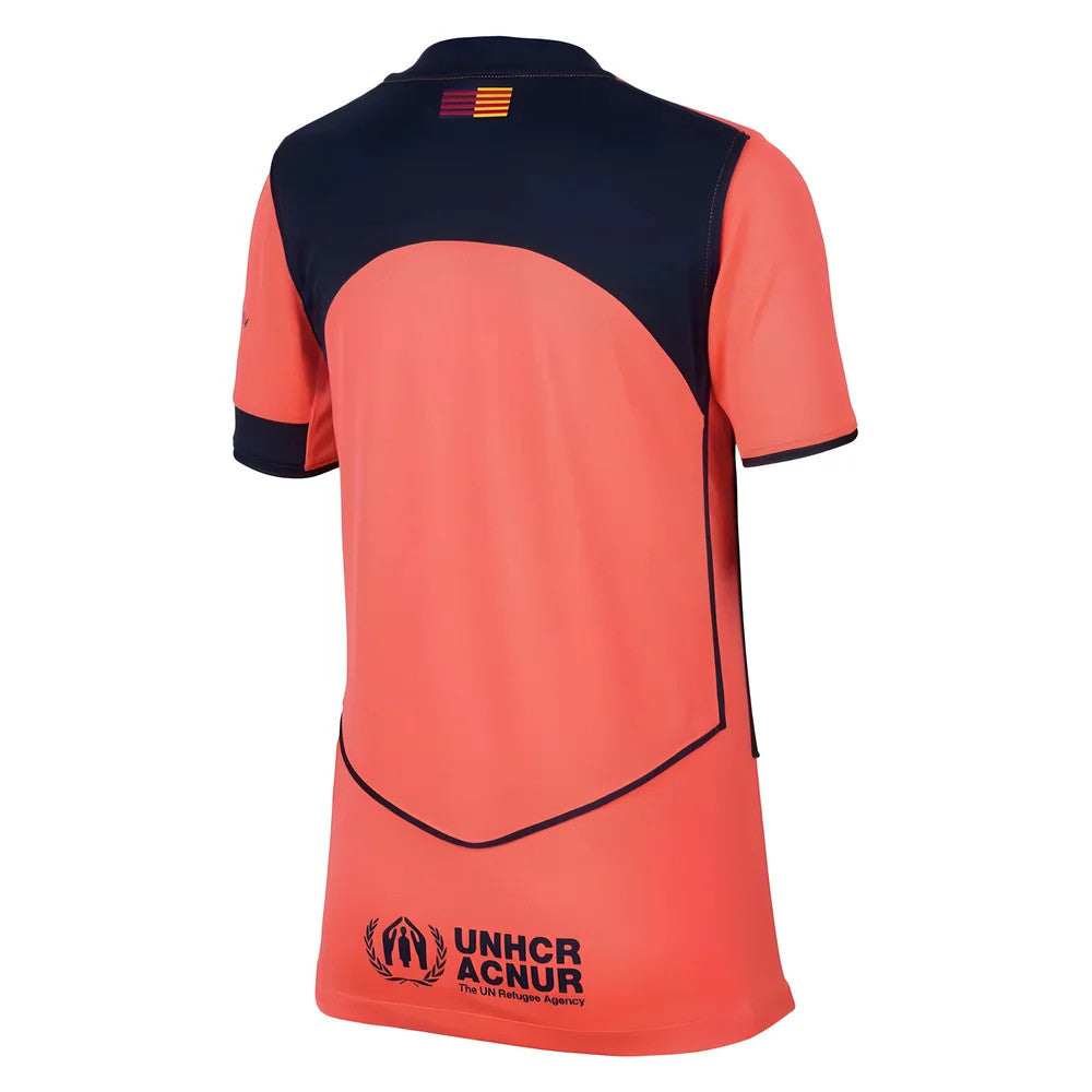 2025-2026 Barcelona Third Shirt (Kids)_2