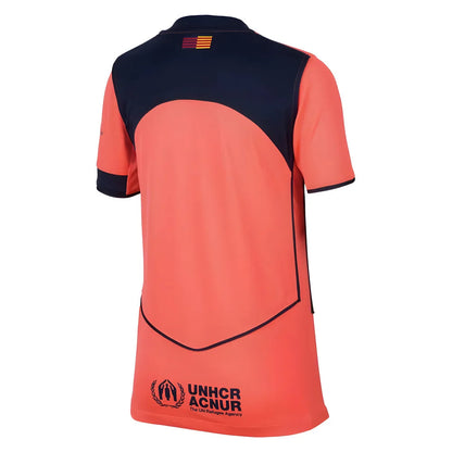 2025-2026 Barcelona Third Shirt (Kids)_2
