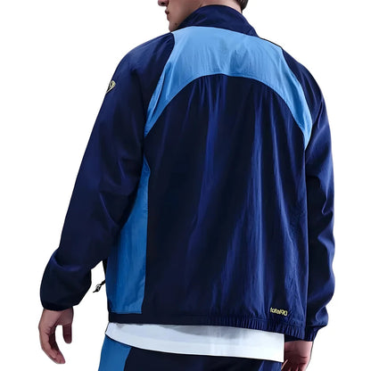 2025-2026 Tottenham T90 Training Jacket (Navy)_3
