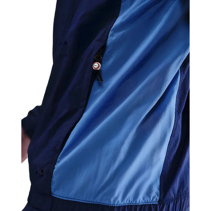 2025-2026 Tottenham T90 Training Jacket (Navy)_3