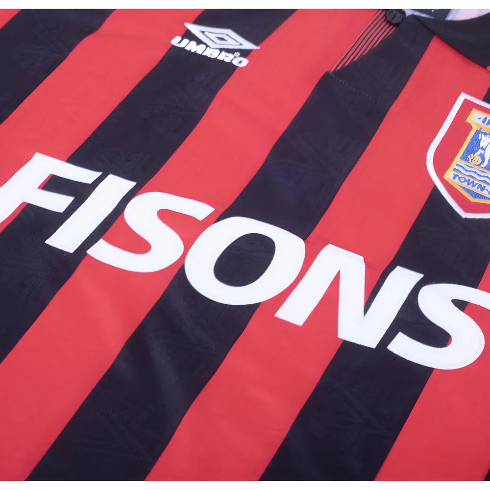 1992-1993 Ipswich Town Third Umbro Retro Shirt_3