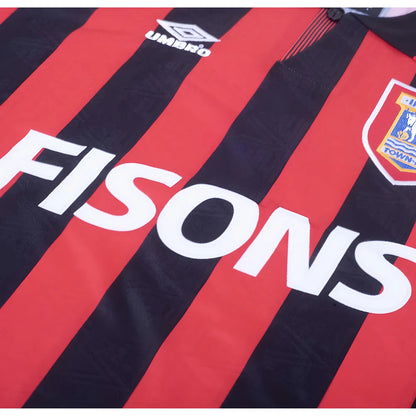 1992-1993 Ipswich Town Third Umbro Retro Shirt_3