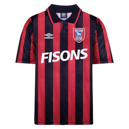 1992-1993 Ipswich Town Third Umbro Retro Shirt_3