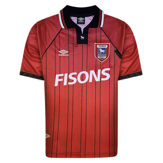1993-1995 Ipswich Town Away Retro Shirt_3
