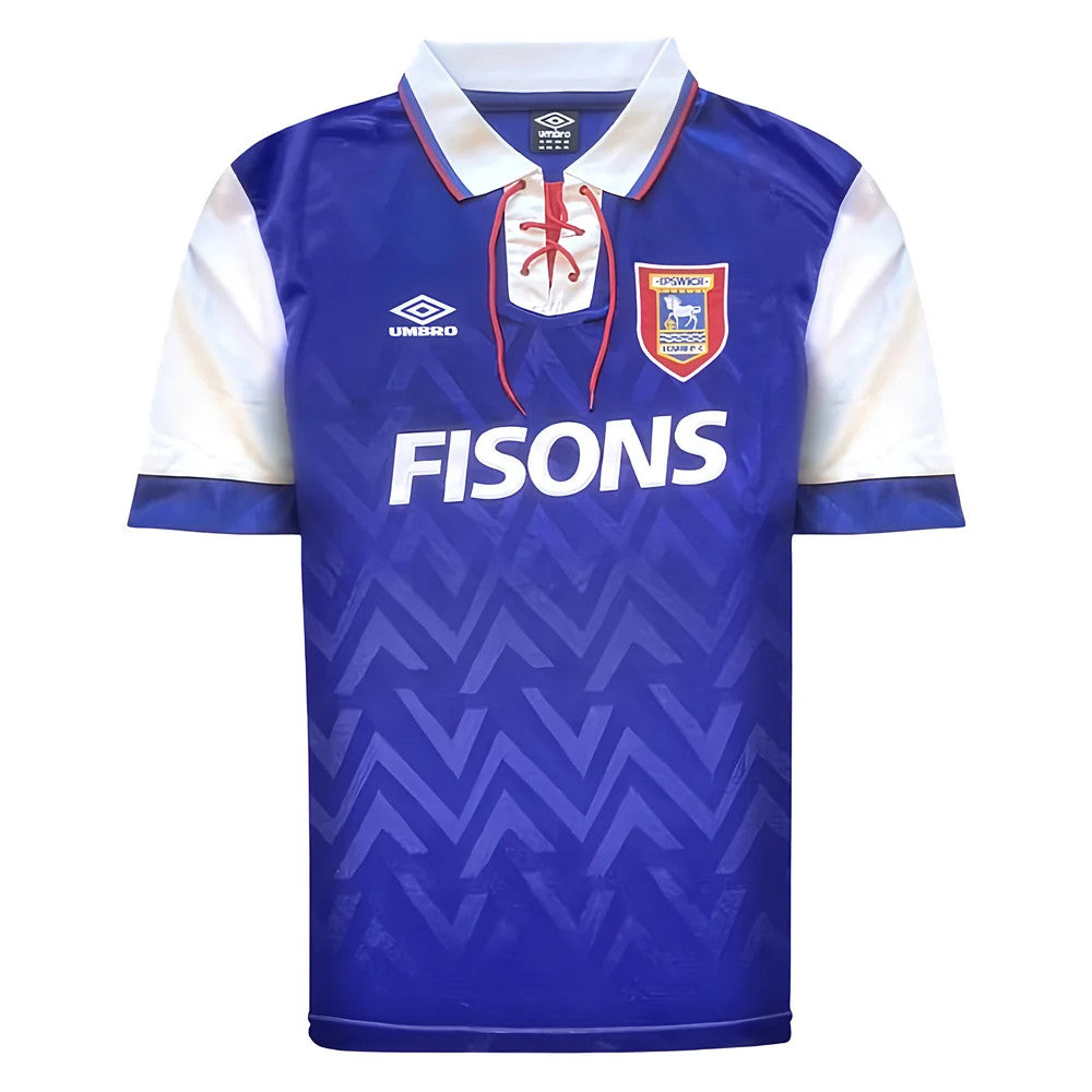 1992-1994 Ipswich Town Umbro Retro Shirt_3