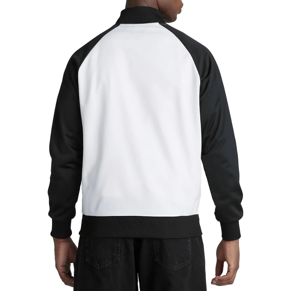 Man Utd 1999 Away Inspired Retro Track Jacket (White)_1