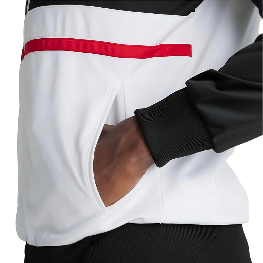 Man Utd 1999 Away Inspired Retro Track Jacket (White)_2