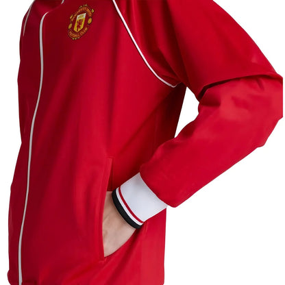 Man Utd 1999 Home Inspired Retro Track Jacket (Red)_2