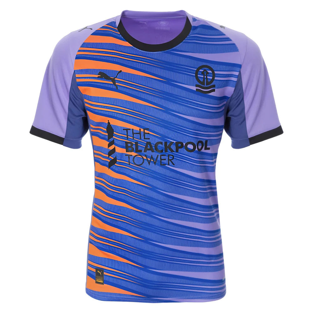 2025-2026 Blackpool Third Shirt_3