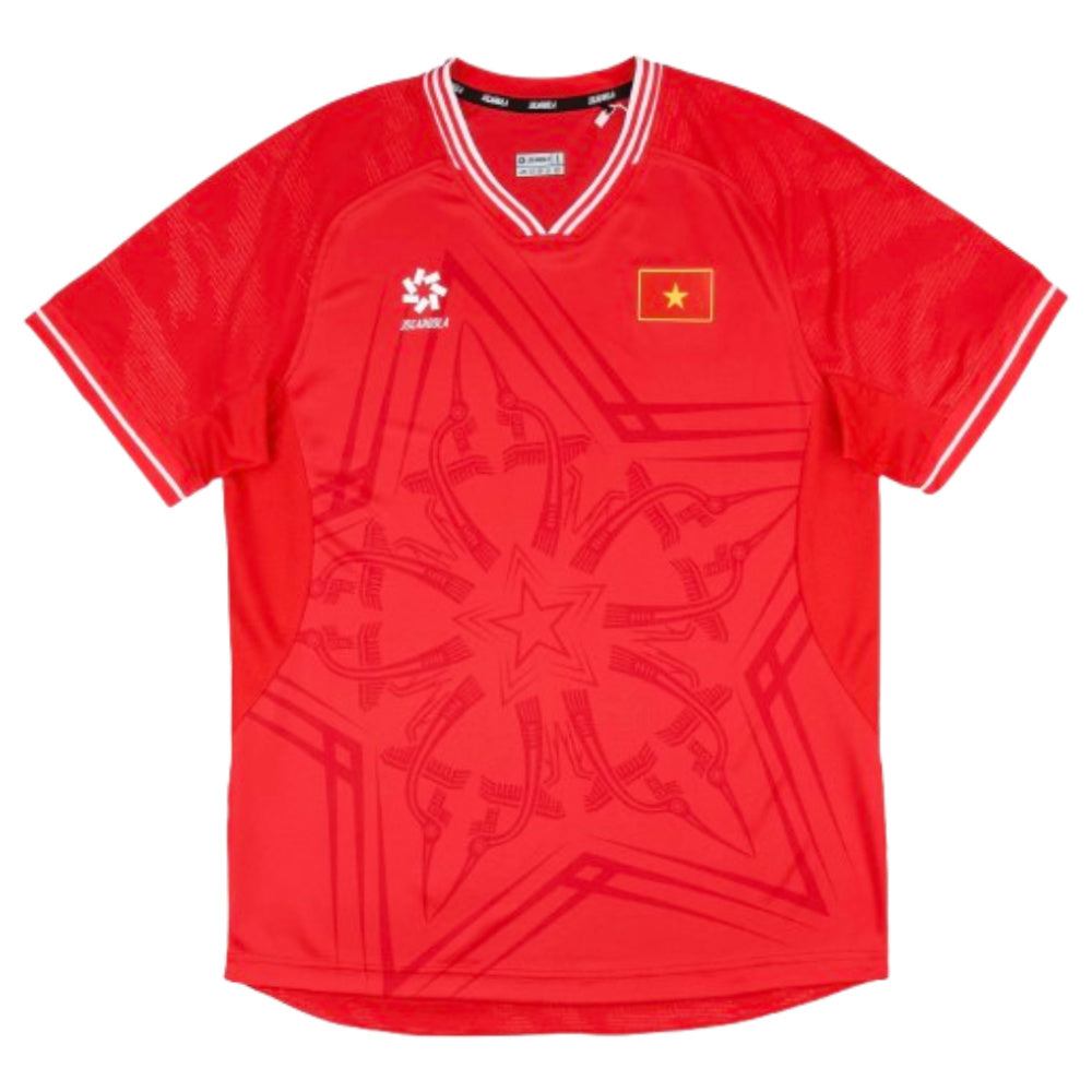 2023-2024 Vietnam Home Shirt_3