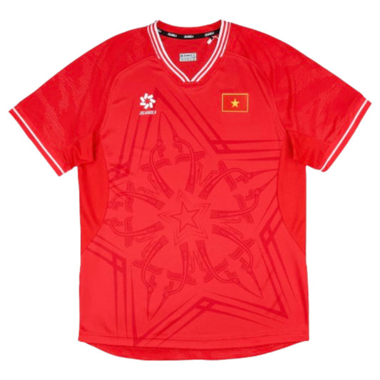 2023-2024 Vietnam Home Shirt_3