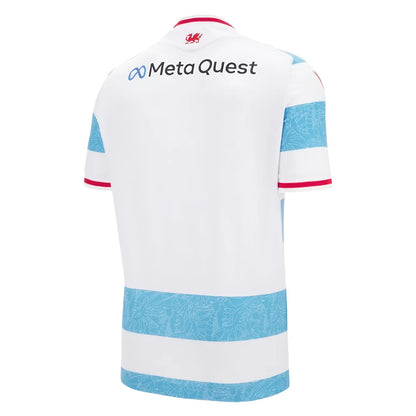 2025-2026 Wrexham Third Shirt (Kids)_3