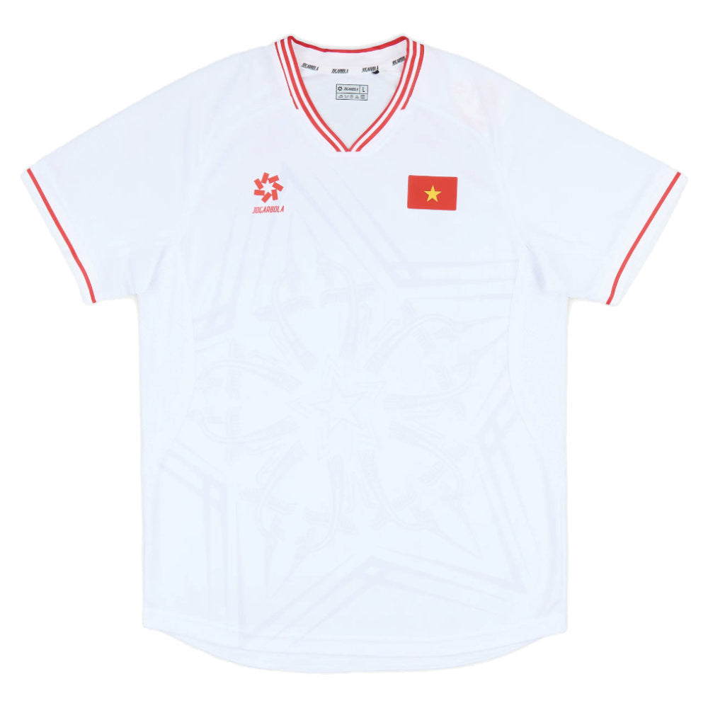 2023-2024 Vietnam Away Shirt_3