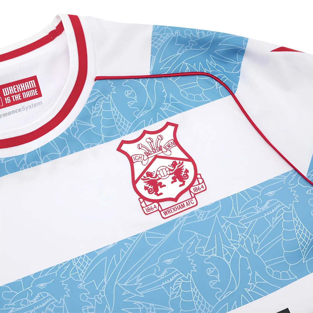 2025-2026 Wrexham Third Shirt_3