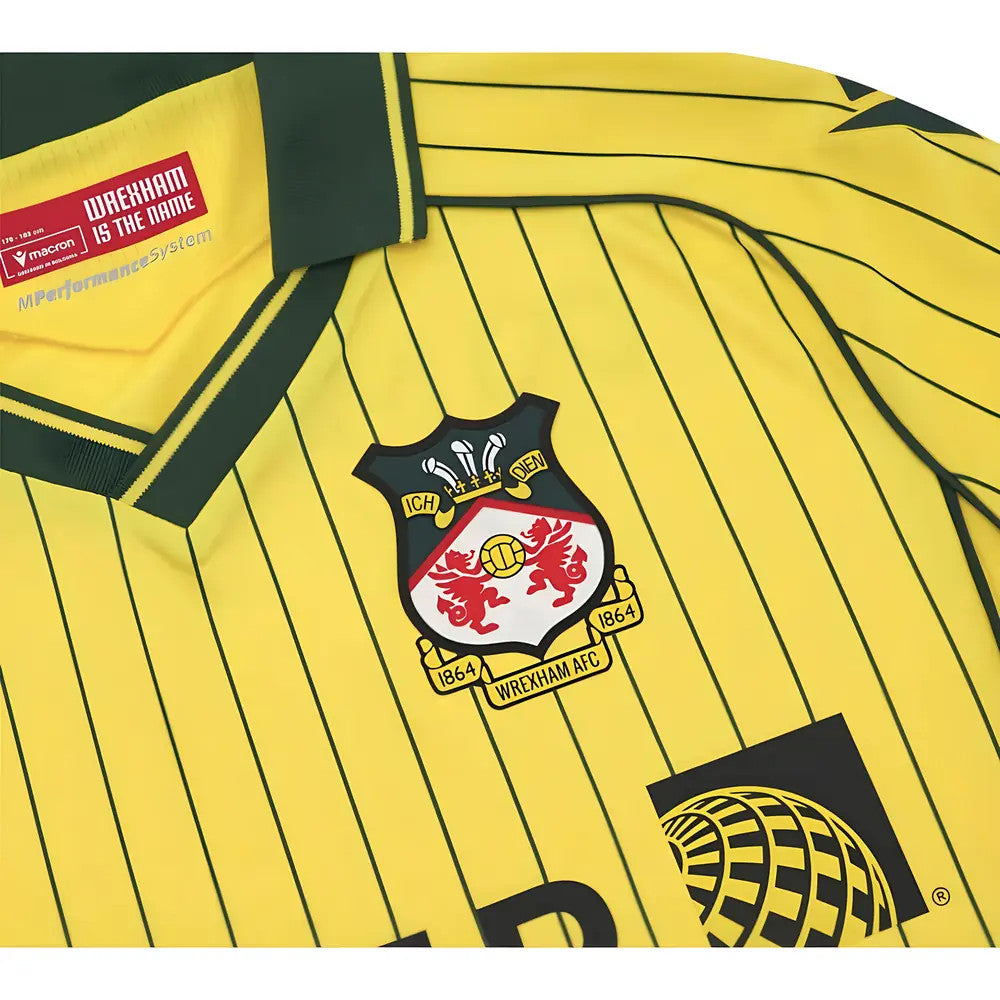 2025-2026 Wrexham Away Shirt_3