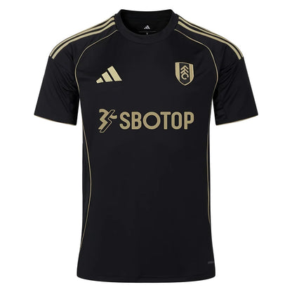 2025-2026 Fulham Third Shirt (Cairney 10)_4