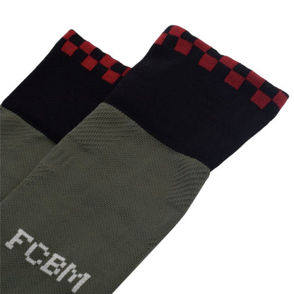 2025-2026 Bayern Munich Third Socks (Base Green)_3
