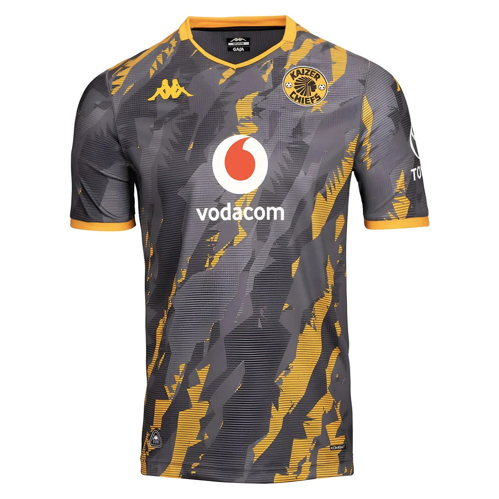 2025-2026 Kaizer Chiefs Away Shirt_1