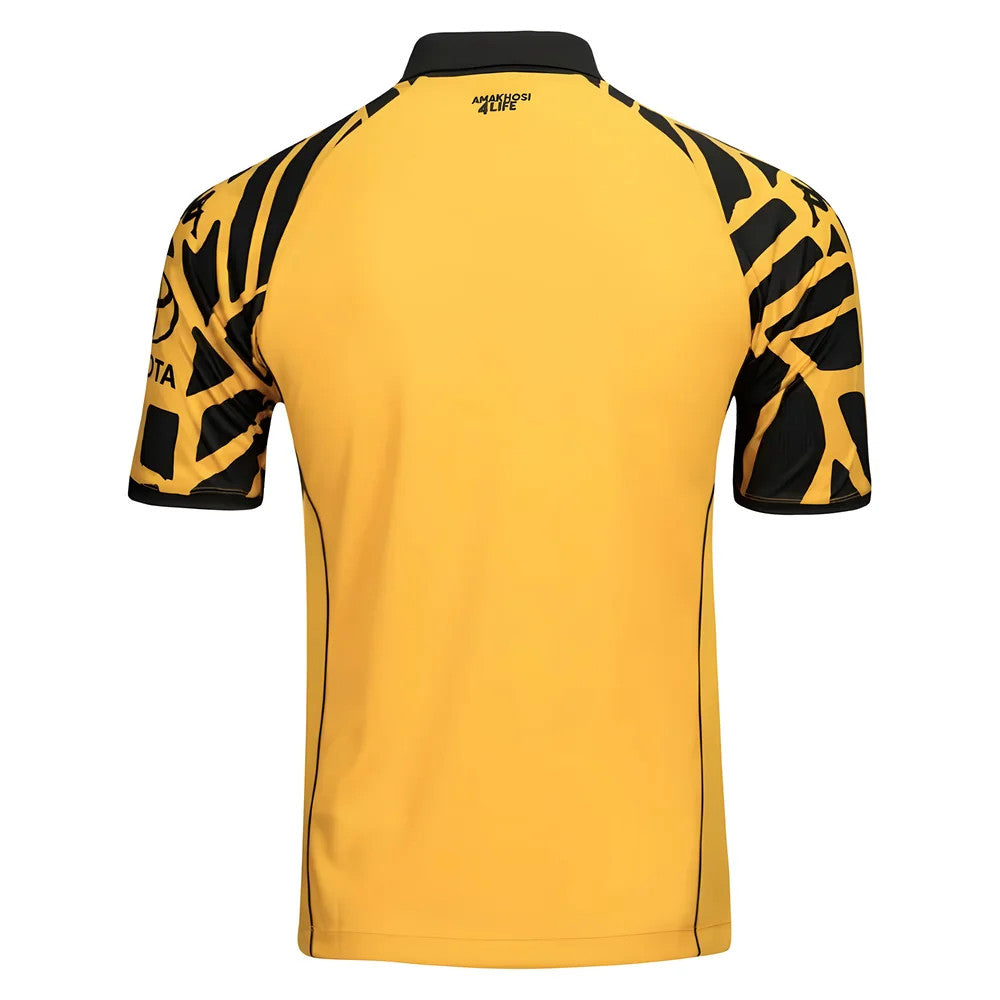 2025-2026 Kaizer Chiefs Home Shirt_1