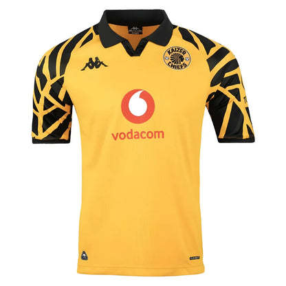 2025-2026 Kaizer Chiefs Home Shirt_1