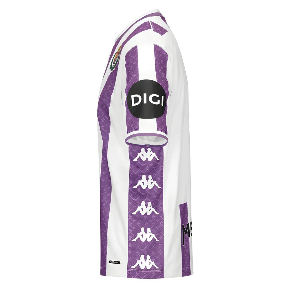 2025-2026 Real Valladolid Home Shirt_2