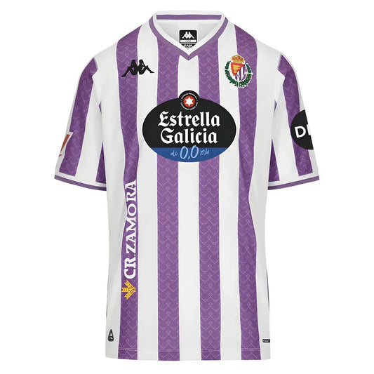 2025-2026 Real Valladolid Home Shirt_2