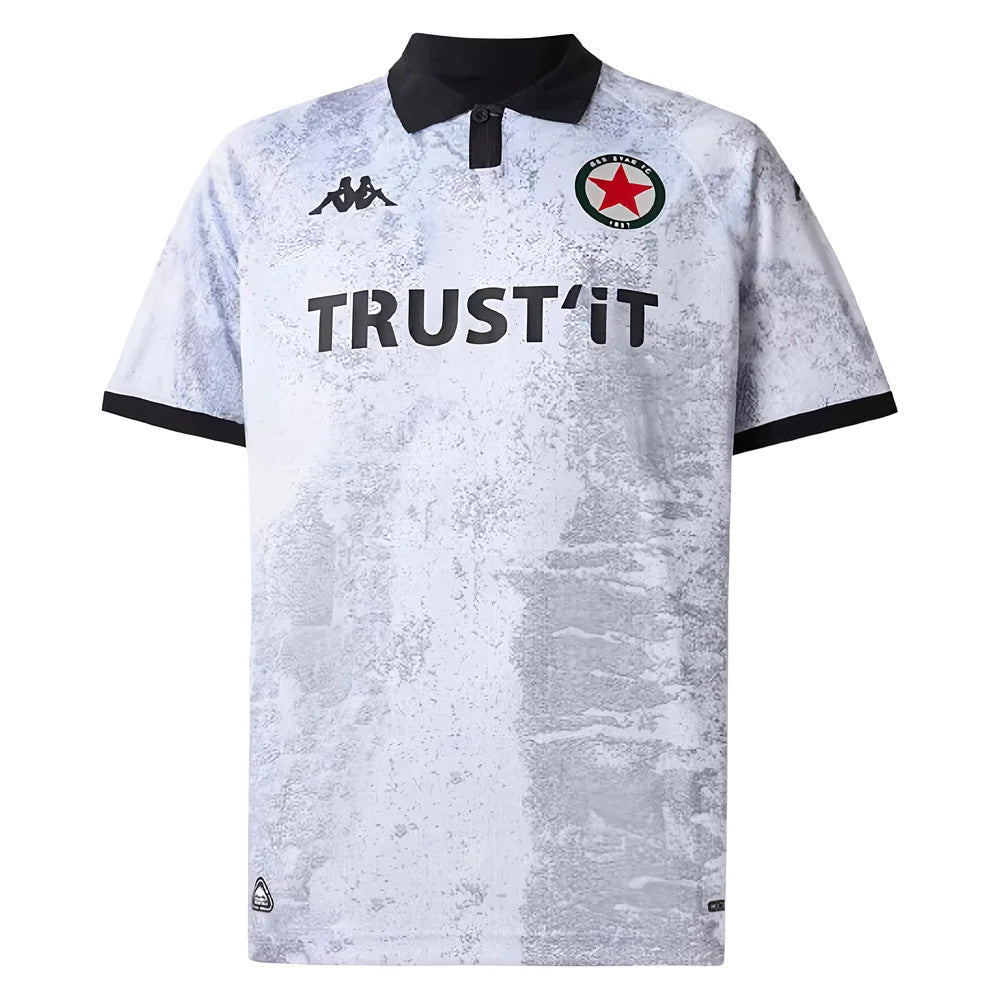 2025-2026 Red Star Paris Away Shirt_2