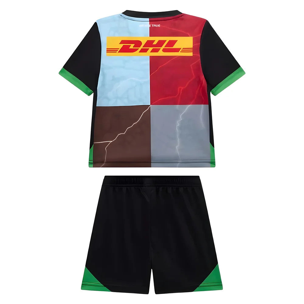 2025-2026 Harlequins Home Rugby Infant Kit_1