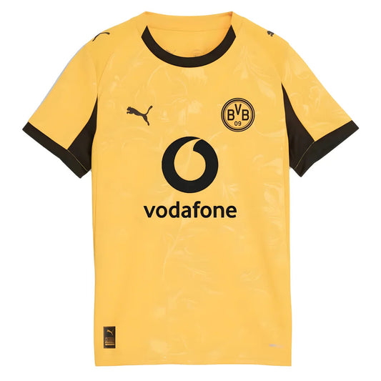 2025-2026 Borussia Dortmund Cup Shirt (Kids)_1