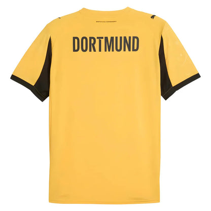 2025-2026 Borussia Dortmund Cup Shirt_1