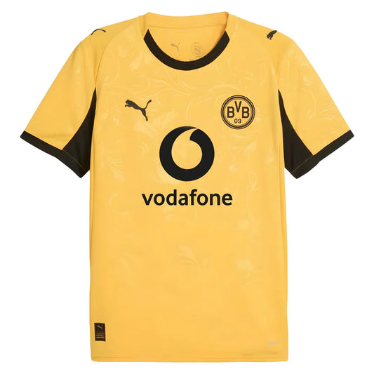 2025-2026 Borussia Dortmund Cup Shirt_1
