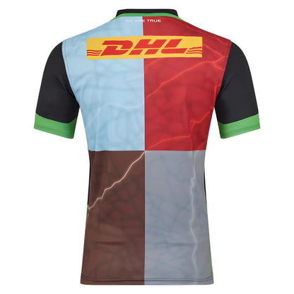 2025-2026 Harlequins Home Rugby Shirt_3
