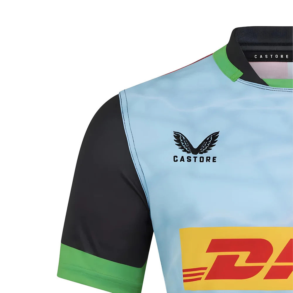 2025-2026 Harlequins Home Rugby Shirt_3