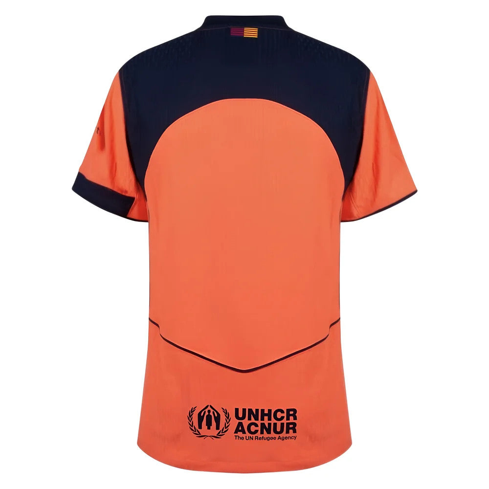 2025-2026 Barcelona Authentic Third Shirt_3