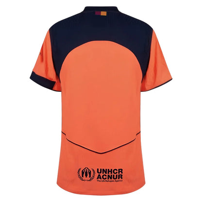 2025-2026 Barcelona Authentic Third Shirt_3
