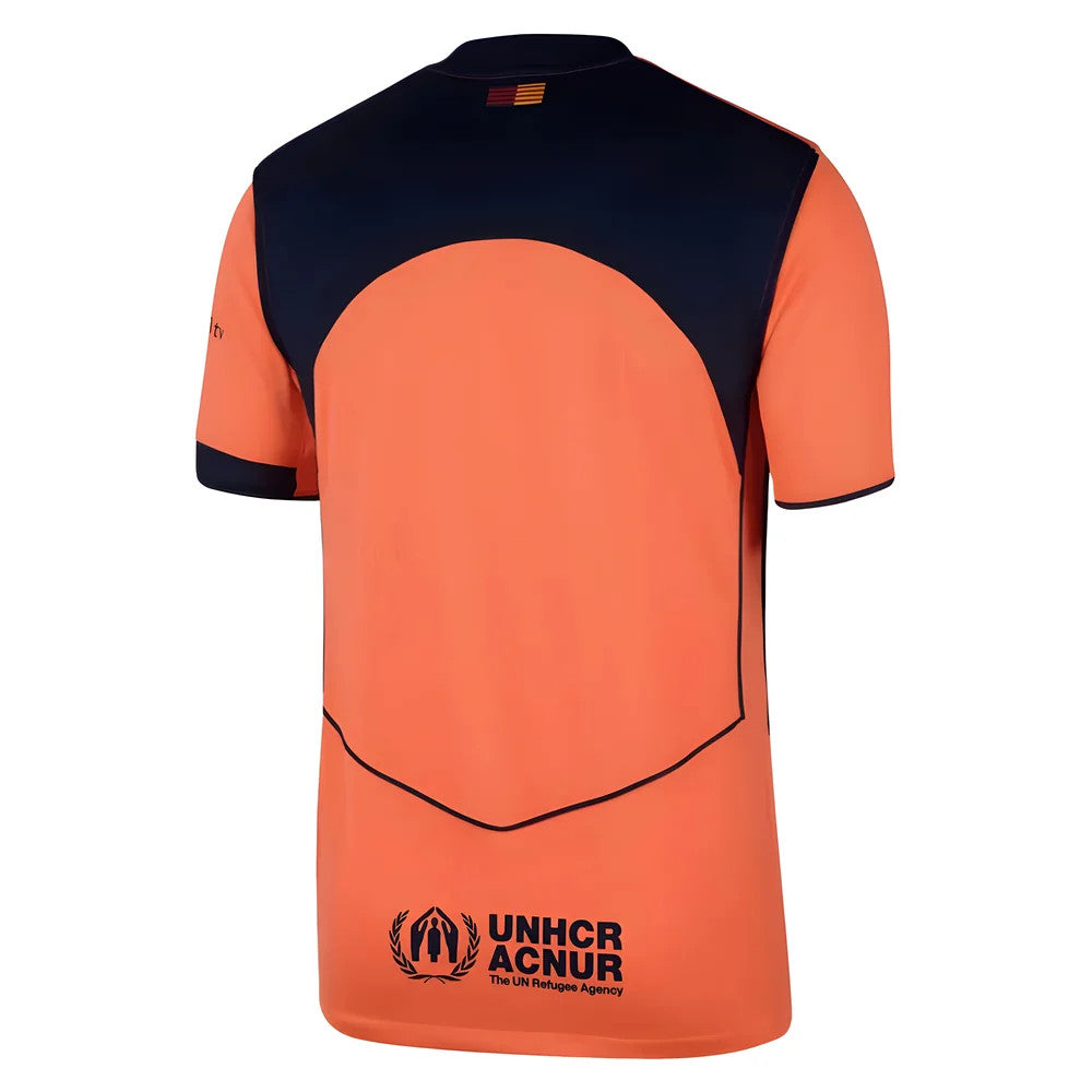 2025-2026 Barcelona Third Shirt (Lamine Yamal 10)_4
